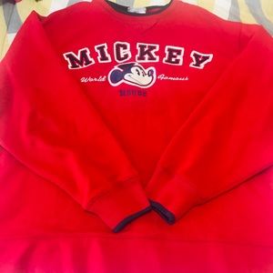 Mickey Sweatshirt
